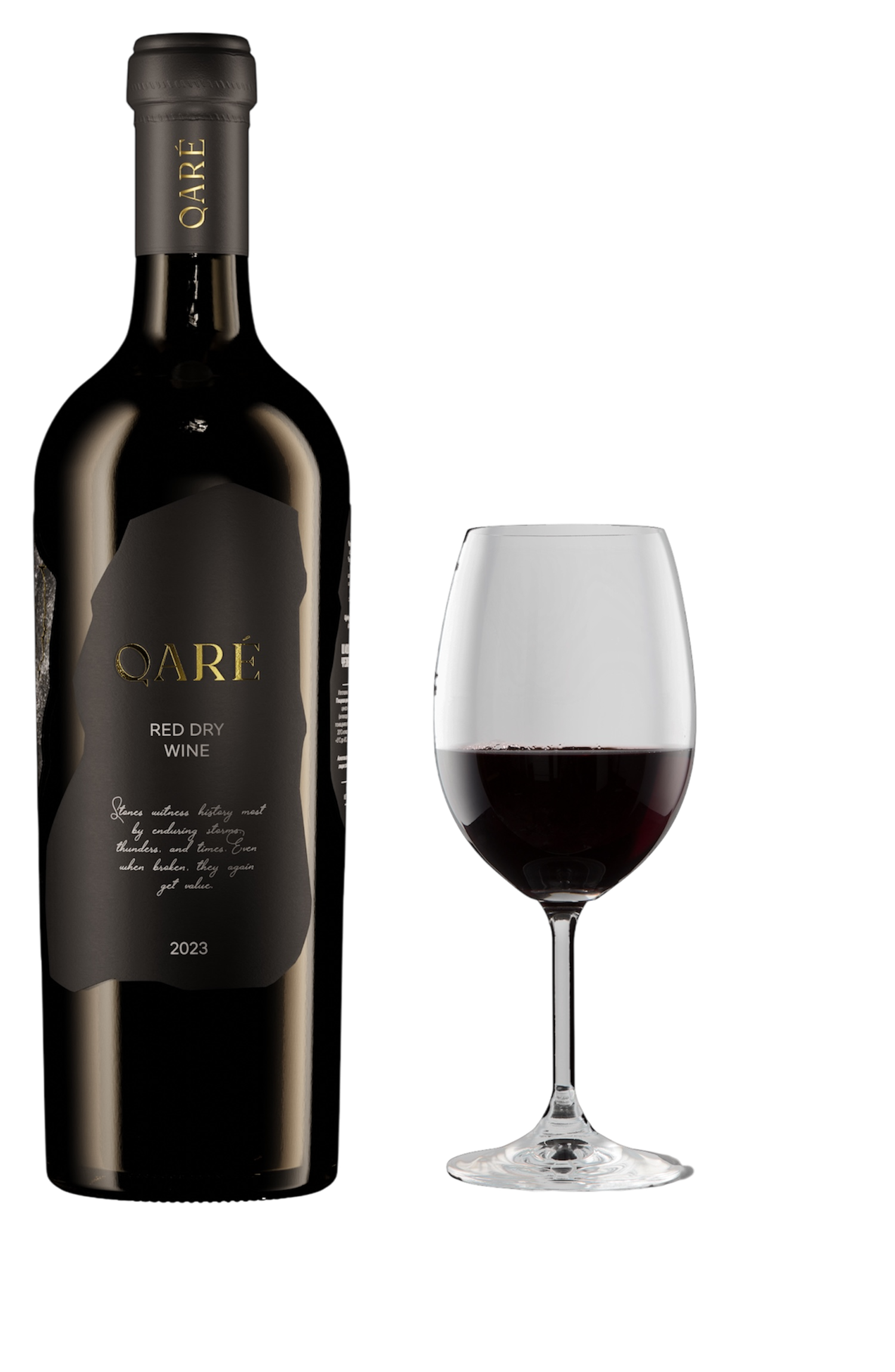 QARÉ Red Dry